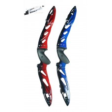 Soul Archery Focus riser with Everly Std limbs : SB20 Bow
