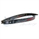 Soul Black Flash Carbon/Wood Limbs : SB25