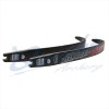 Soul Black Flash Carbon/Wood Limbs : SB25Recurve Target BowsSB25