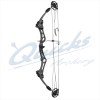CORE Archery ZEAL Compound Bow RH 30-45lbs 23-30 Inch draw length : SB66Compound Target Bows~SB66