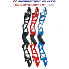 Sebastien Flute Archery  Neo Riser Short 23 Inch : SB95 LAST FEW RISERS REMAINING