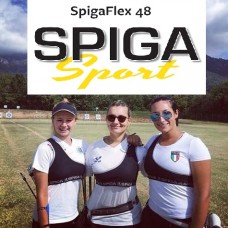 Spiga Flex 48 Chest Guard  Ambidextrous: SC30
