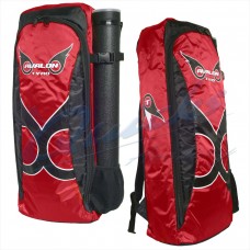 Avalon Tyro Recurve Archery Backpack with arrow tube : SE13