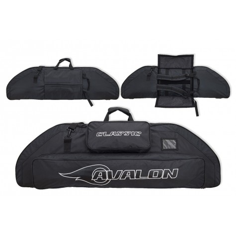 Avalon Classic Compound Case/Backpack : 