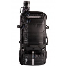 Avalon Tec-X Recurve Back Pack with arrow tube Black:  SE24