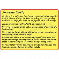 Shooting Safely: This is for information only, not a product for purchase.