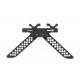 AVALON TEC-X ADJUSTABLE WITH LIMB PROTECTION BLACK COMPOUND BOWSTAND : SQ16