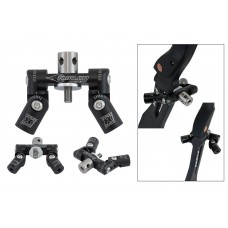 Avalon Tec X Duo Adjustable V bar : SR18