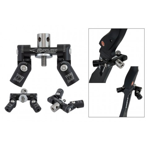 Avalon Tec X Duo Adjustable V bar SR18