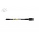 AVALON  SIDE ROD CARBON TEC  MAXX 13mm 48T DOUBLE CORE  w/ DAMPER : EACH  SR32