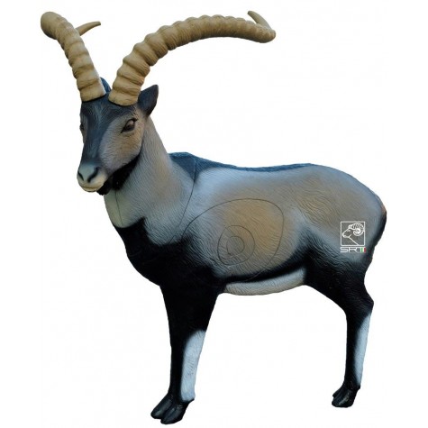 SRT Cabra Montès : ST78 Target Bosses ST78