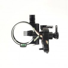 Maximal Dawn Toolless 5 Pin Sight with Fibre Wrap : SV02