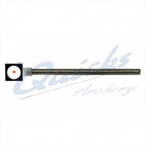 Spigarelli Arcosport Square Sight Pin with Clear Housing : SV04Sight PinsSV04