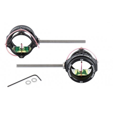 Avalon Tec X Scope with fibre optic: Quicks Archery
