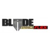 Truball BLADE PRO FLEX  Med Blue/Red Thumb Release 