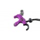 Truball BLADE PRO FLEX  Med Purple/Quick-Silver Thumb Release Aid: TA44