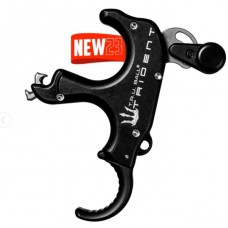 Truball TRIDENT FLEX Large Thumb Release Aid Black : TA63