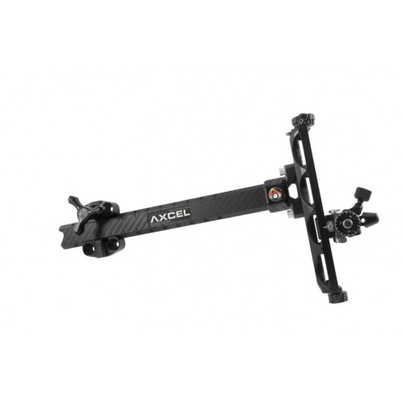 Recurve Bow Sights Axcel Achieve XP UHM Carbon Recurve
