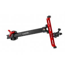 Axcel Achieve XP UHM Carbon Recurve Sight 9" Model : TV84