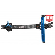 Axcel Achieve XP Pro 2024 Carbon Recurve Sight 9" Model : TV88