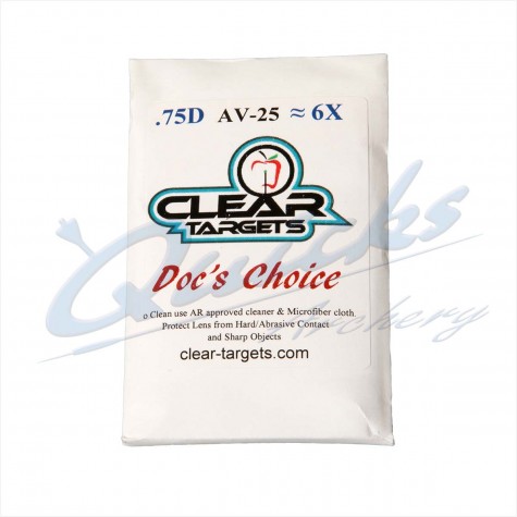 Axcel Accuview 25 Scope Lens only : TV92ScopesTV92