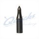 Blue Steel Longnosed Taper Fit Field Point 5/16 100grain (each) : VP07