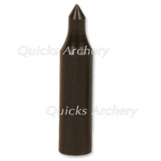 Blue Steel Longnosed Taper Fit Field Point 11/32 125grain (each) : VP10