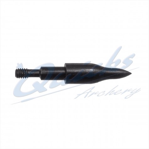 Combo Screw in Field Point 5/16 inch 125grain (each) : VP51Points Aluminium ArrowsVP51