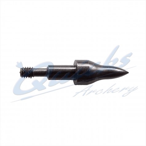 Combo Screw in Field Point 11/32 inch 100grain (each) : VP52Points Aluminium ArrowsVP52