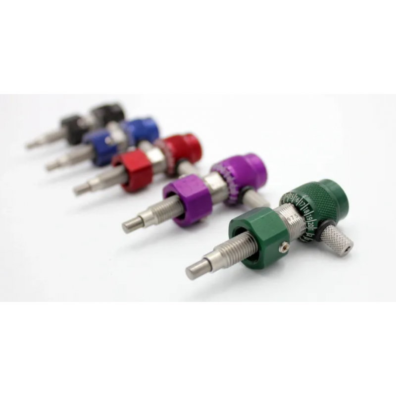 Pressure Buttons Wifler MP One Pro Plunger Button Quicks