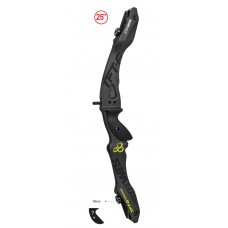 Win & Win Wiawis TFT-G Riser 25 Inch Black only : WB50