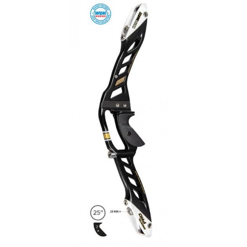 Recurve Target Bows Win & Win Wiawis Radical Pro 25