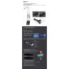 Win & Win Wiawis MXT-GF Carbon/Graphene limbs : WB59 : 