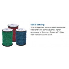BCY No62 XS Braided Centre Serving : WD66