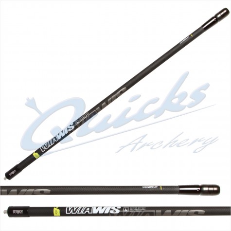 Win & Win Wiawis S21 Long Rod + base, mid & cap weights : WR70Long RodsWR70