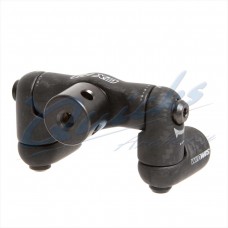 Win & Win WIAWIS CX-AD : Adjustable Carbon V-Bar : WR77 