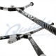 WNS SAT Carbon Stabiliser Set (10% Discounted Bundle) WR85, WR86 x2, WR87 + WR88 : WR85-SET