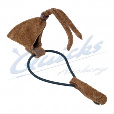 Longshot Sherwood Suede Longbow String Keeper : XA01
