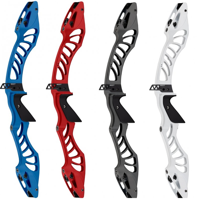 Xceed Grand Prix Riser - Hoyt : Quicks Archery