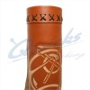 Longshot Traditional Large Leather Back Quiver : XQ12Christmas IdeasXQ12
