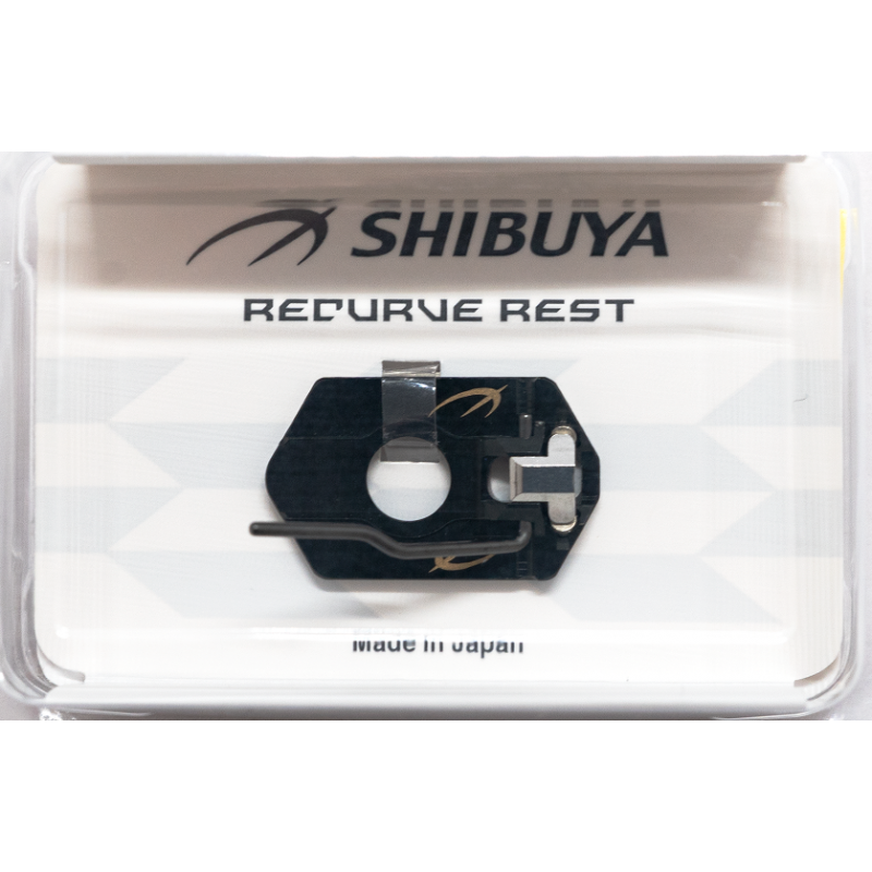 Shibuya Ultima Recurve Arrow Rest Quicks Archery