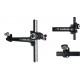 Shibuya 2020 Model  Dual Click Standard Recurve Sight Black only : YV15