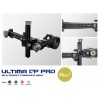 Shibuya Ultima CP Pro  400 6 inch Carbon Compound Sight : YV33 : Quicks Archery