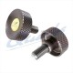 Shibuya Ultima Spare Sidemount Knob (For Carbon Arm Sights) :  YV47