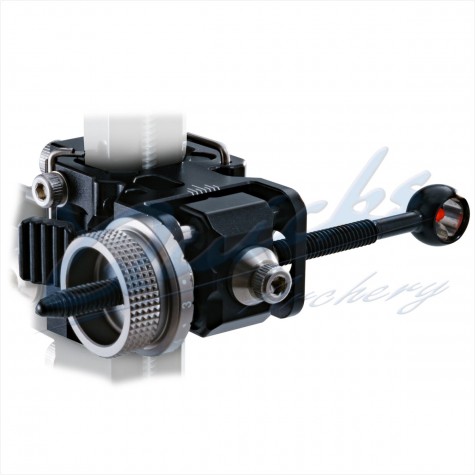 Shibuya Spare Ultima II Recurve Sight Block : YV63CompoundYV63