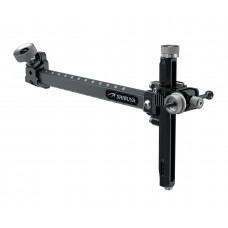 Shibuya Ultima III RC Carbon Recurve Sight : YV65