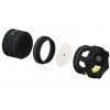 Shibuya 32mm Okulus Scope Metal Scope Body Rear Sun Shade only : YV92