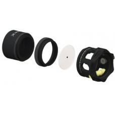 Shibuya 32mm Okulus Scope Metal Scope Body Rear Sun Shade only : YV92