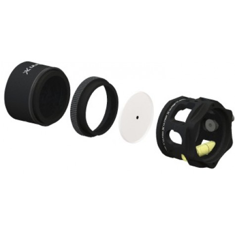 Shibuya 32mm Okulus Scope Metal Scope Body Rear Sun Shade only : YV92