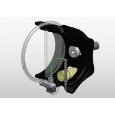 Shibuya 32mm Okulus Scope Fiber Kit only : YV94